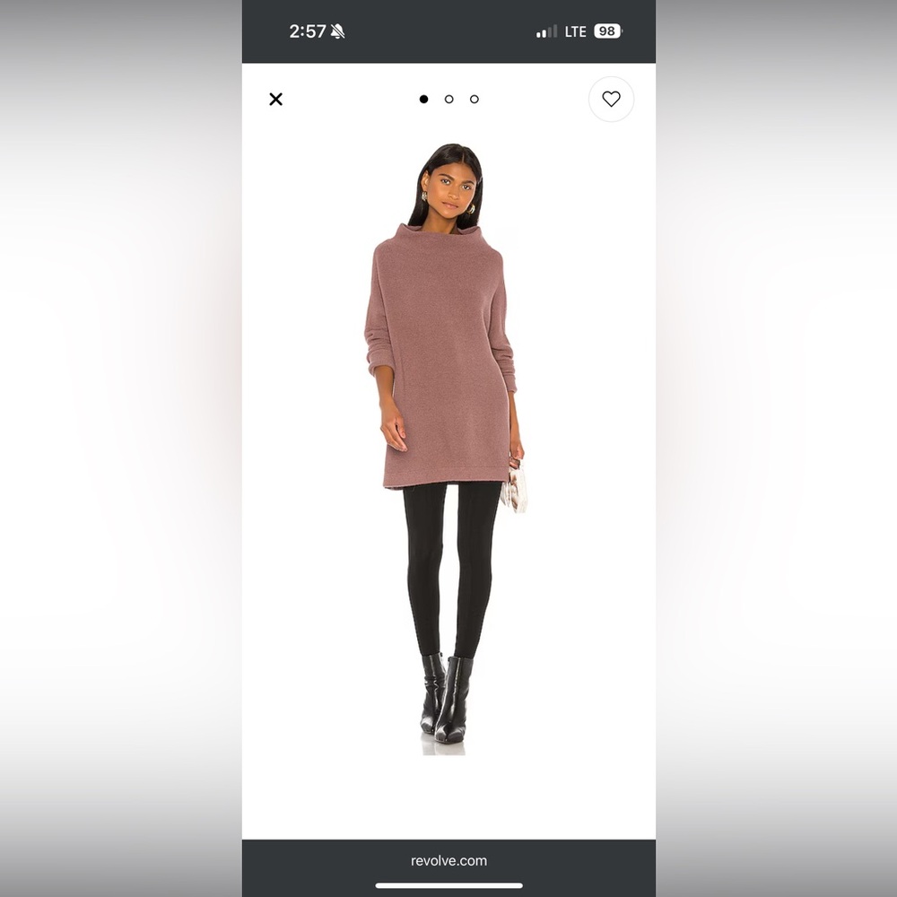 Free People Ottoman Tunic